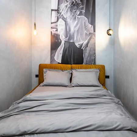 Ferienwohnung Romari Таманська 12 Lemberg Exterior foto