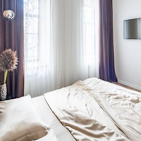 Ferienwohnung Romari Таманська 12 Lemberg Exterior foto