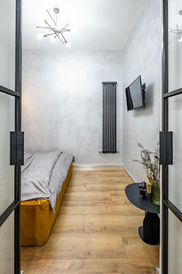 Ferienwohnung Romari Таманська 12 Lemberg Exterior foto