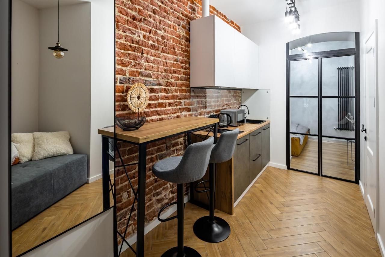 Ferienwohnung Romari Таманська 12 Lemberg Exterior foto