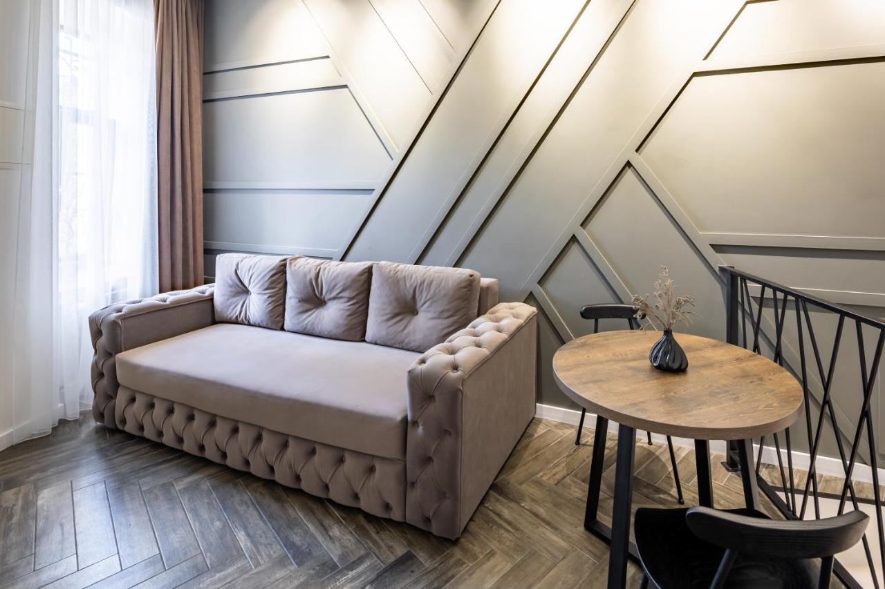 Ferienwohnung Romari Таманська 12 Lemberg Exterior foto