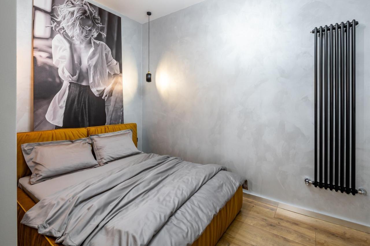 Ferienwohnung Romari Таманська 12 Lemberg Exterior foto