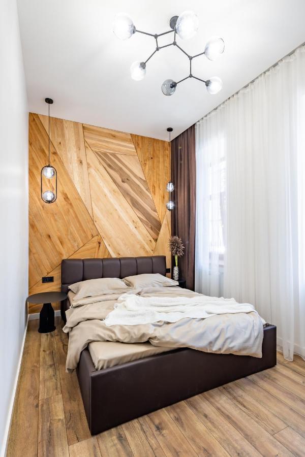 Ferienwohnung Romari Таманська 12 Lemberg Exterior foto