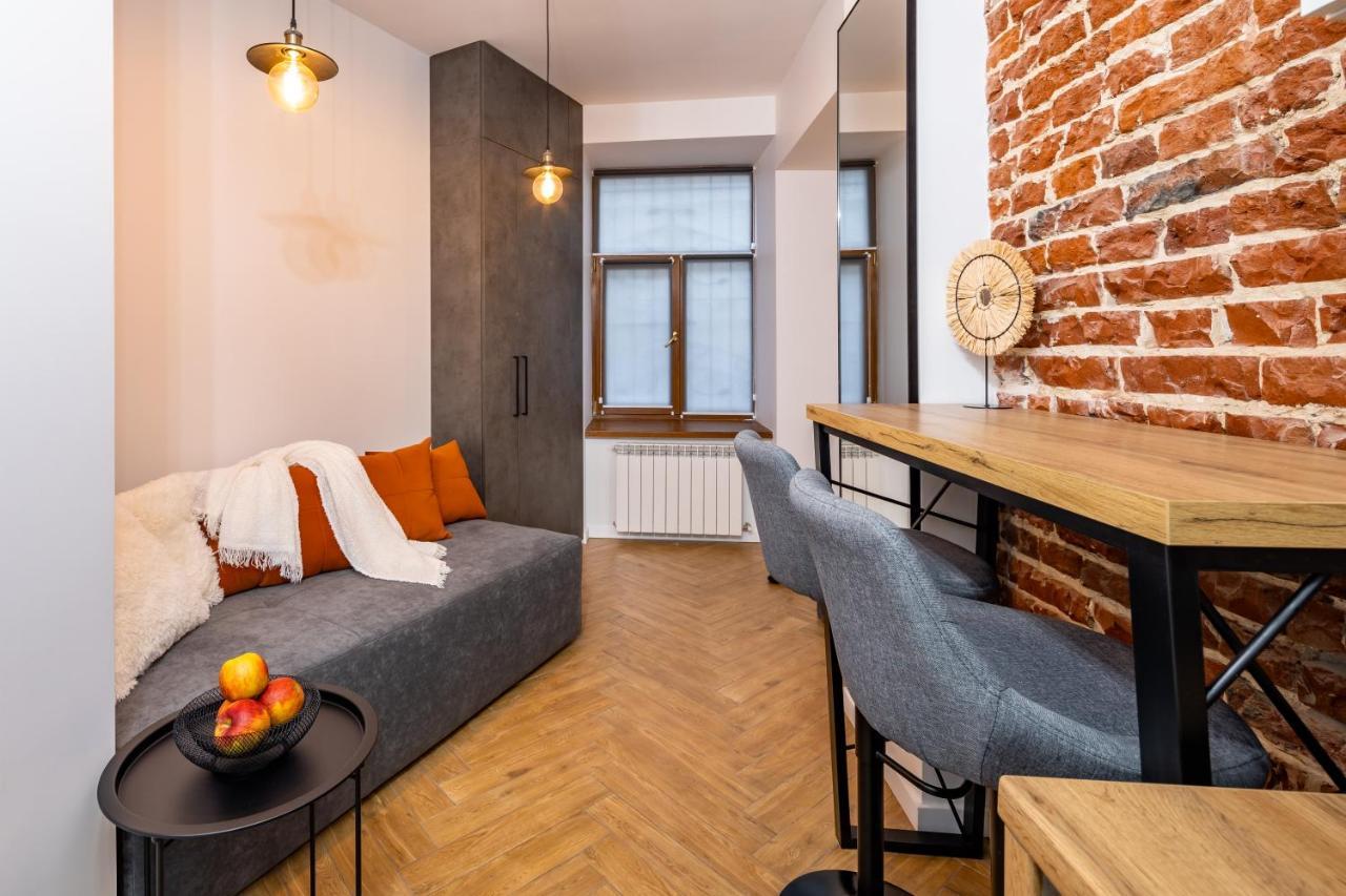 Ferienwohnung Romari Таманська 12 Lemberg Exterior foto